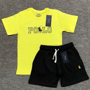 **New with Tags***Unisex Polo Ralph Lauren 2 piece set